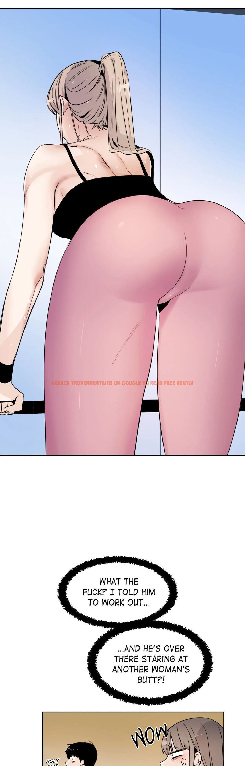 Read Hentai Image 22 237 in comic Talk To Me - Chapter 135 - hentaitnt.net