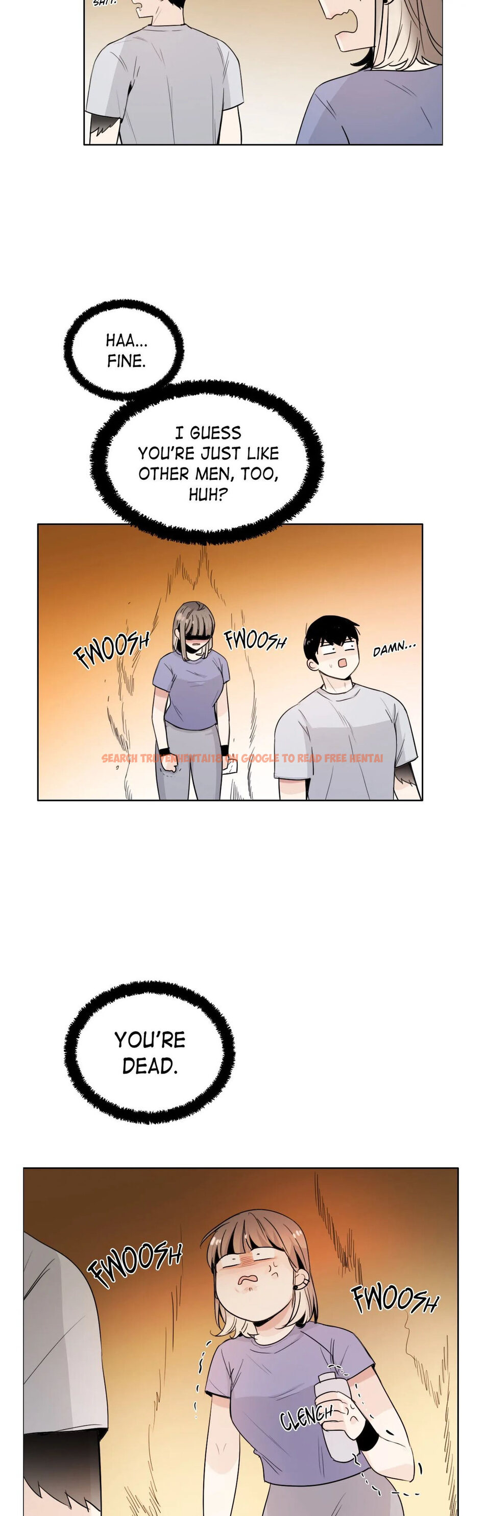 Read Hentai Image 23 237 in comic Talk To Me - Chapter 135 - hentaitnt.net