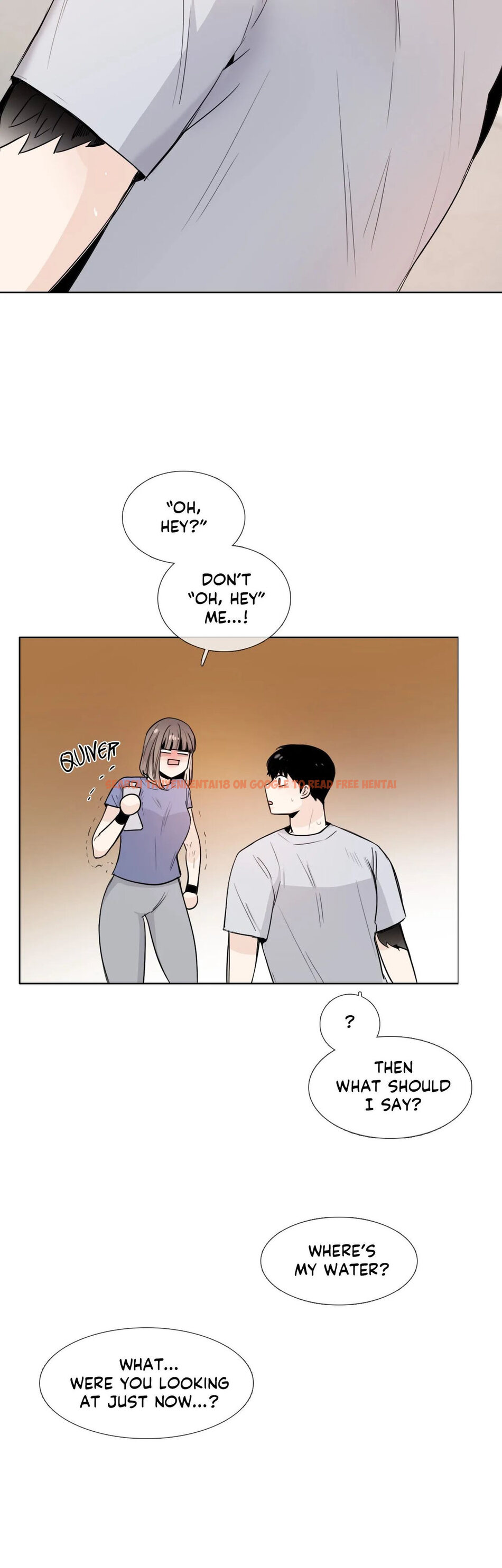 Read Hentai Image 25 237 in comic Talk To Me - Chapter 135 - hentaitnt.net
