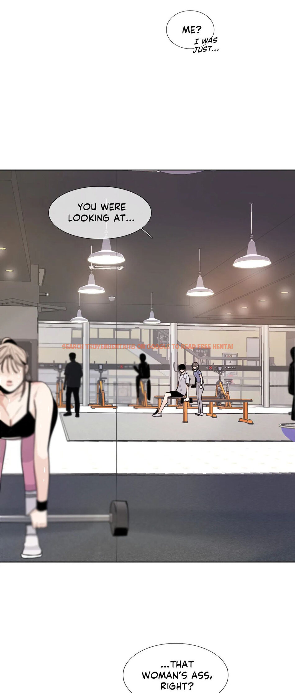 Read Hentai Image 26 237 in comic Talk To Me - Chapter 135 - hentaitnt.net