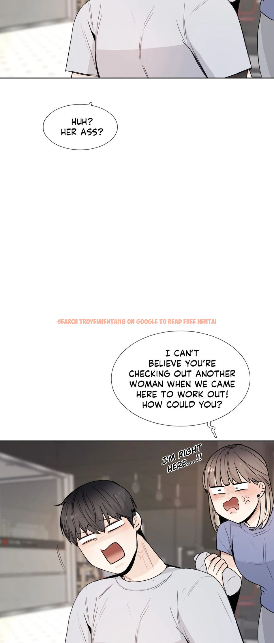 Read Hentai Image 28 237 in comic Talk To Me - Chapter 135 - hentaitnt.net