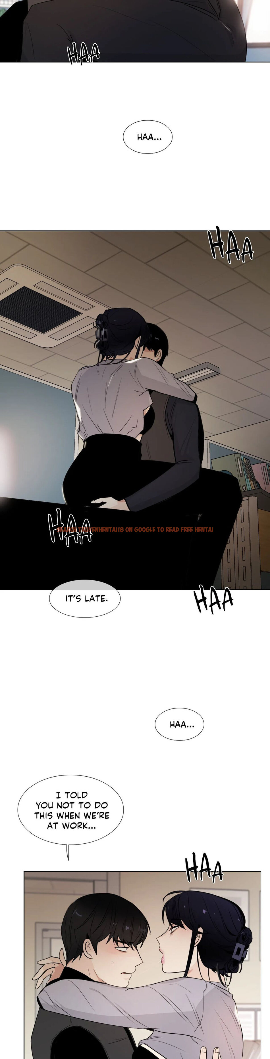 Read Hentai Image 3 237 in comic Talk To Me - Chapter 135 - hentaitnt.net