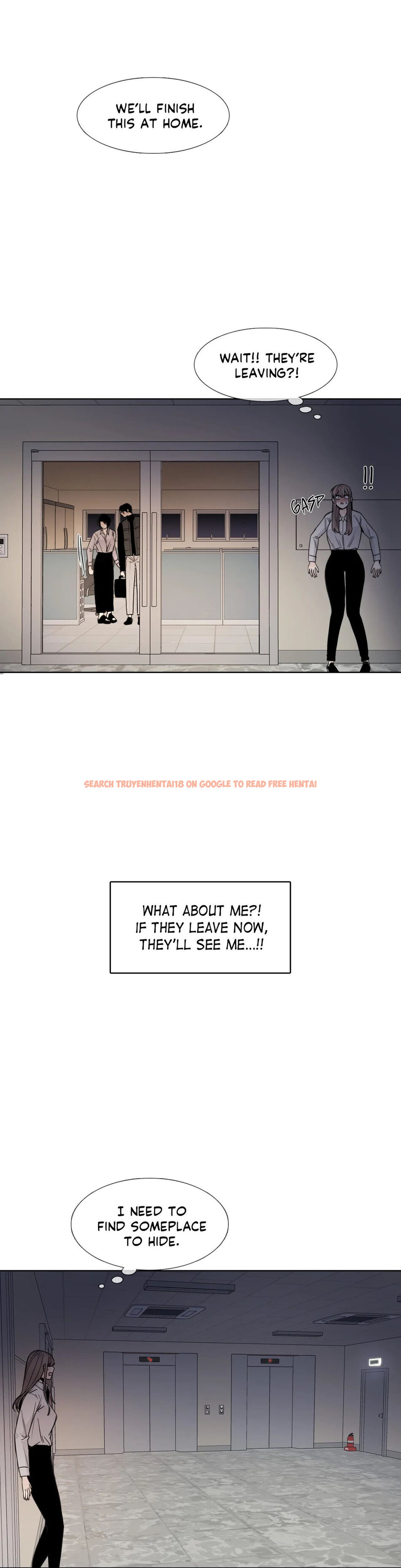Read Hentai Image 6 237 in comic Talk To Me - Chapter 135 - hentaitnt.net
