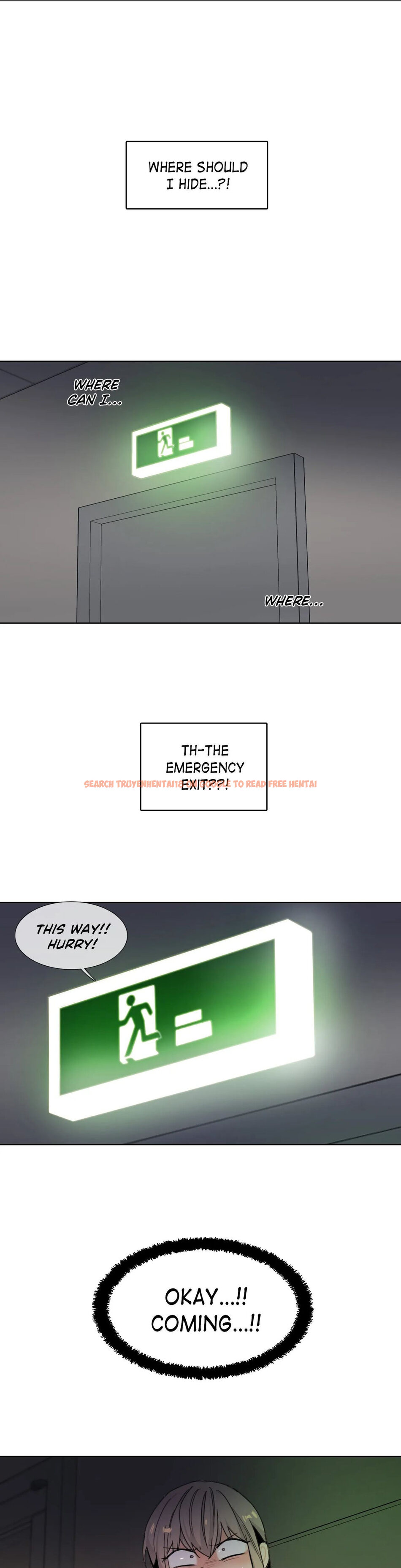 Read Hentai Image 7 237 in comic Talk To Me - Chapter 135 - hentaitnt.net