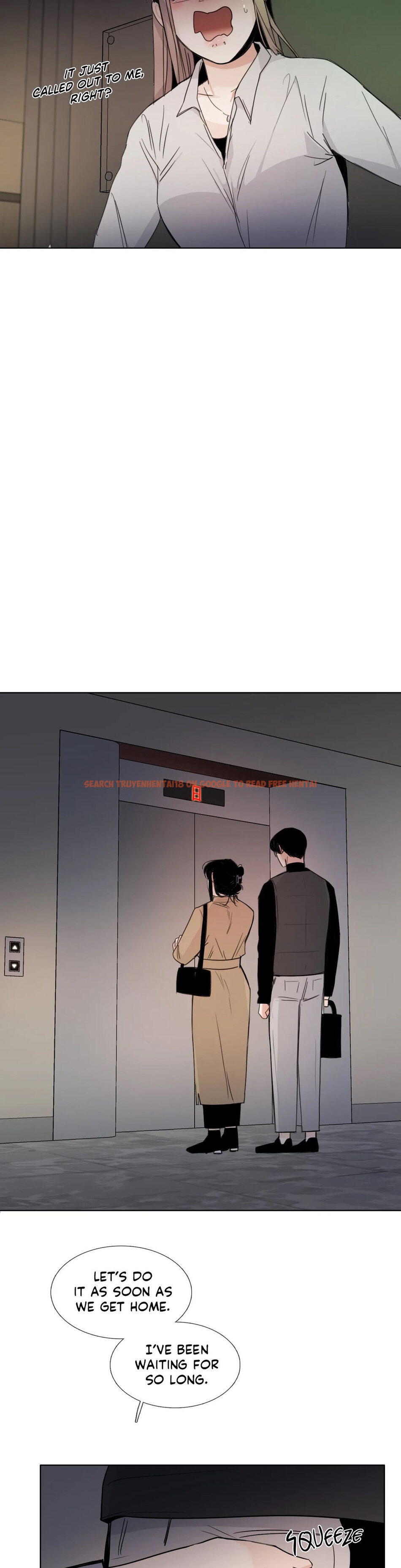 Read Hentai Image 8 237 in comic Talk To Me - Chapter 135 - hentaitnt.net