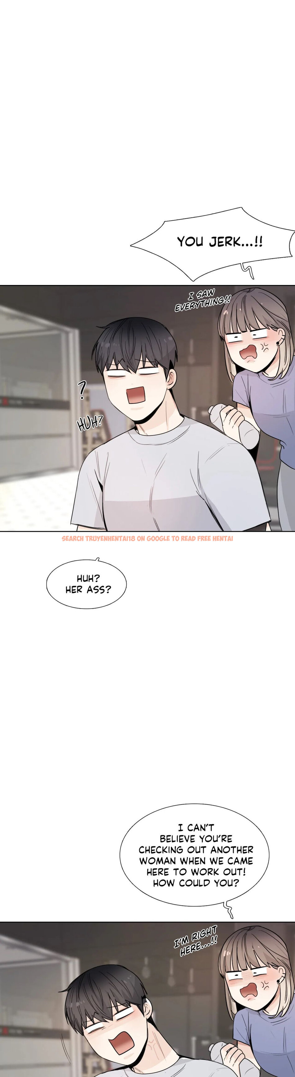 Read Hentai Image 1 448 in comic Talk To Me - Chapter 136 - hentaitnt.net