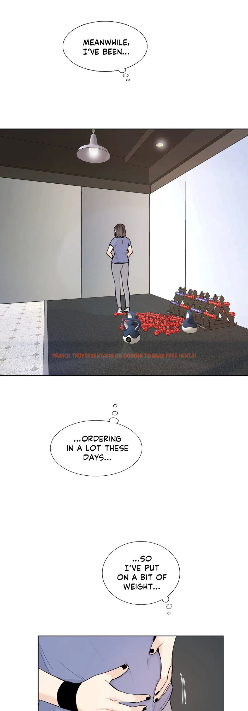 Read Hentai Image 11 448 in comic Talk To Me - Chapter 136 - hentaitnt.net
