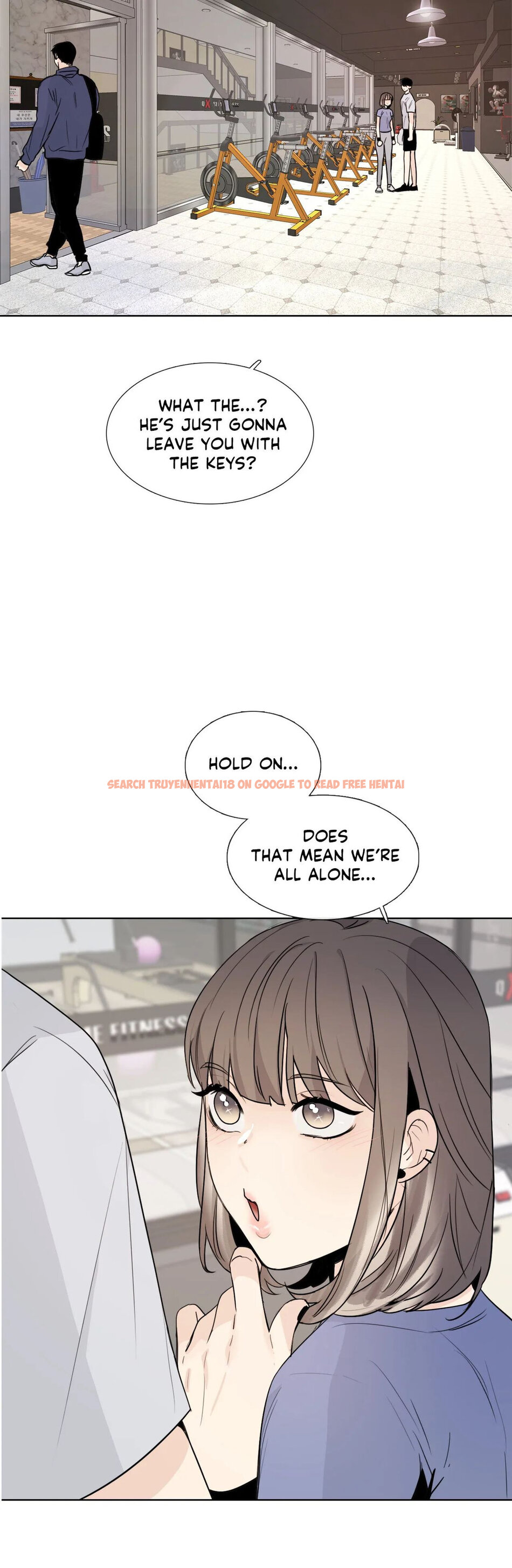 Read Hentai Image 16 448 in comic Talk To Me - Chapter 136 - hentaitnt.net