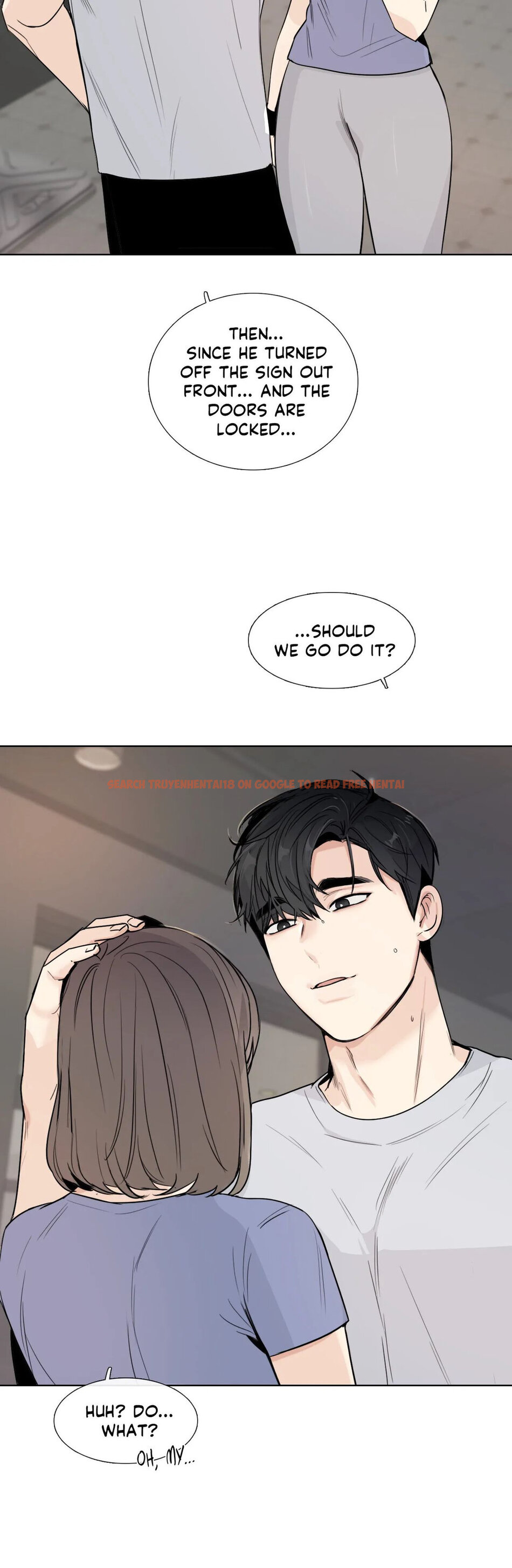 Read Hentai Image 18 448 in comic Talk To Me - Chapter 136 - hentaitnt.net