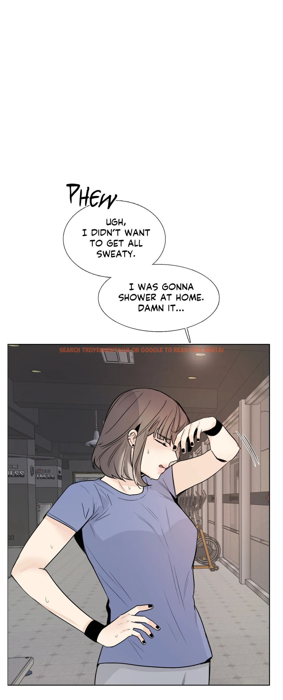 Read Hentai Image 25 448 in comic Talk To Me - Chapter 136 - hentaitnt.net