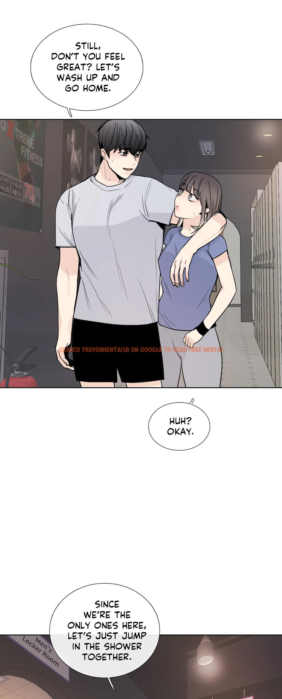 Read Hentai Image 26 448 in comic Talk To Me - Chapter 136 - hentaitnt.net