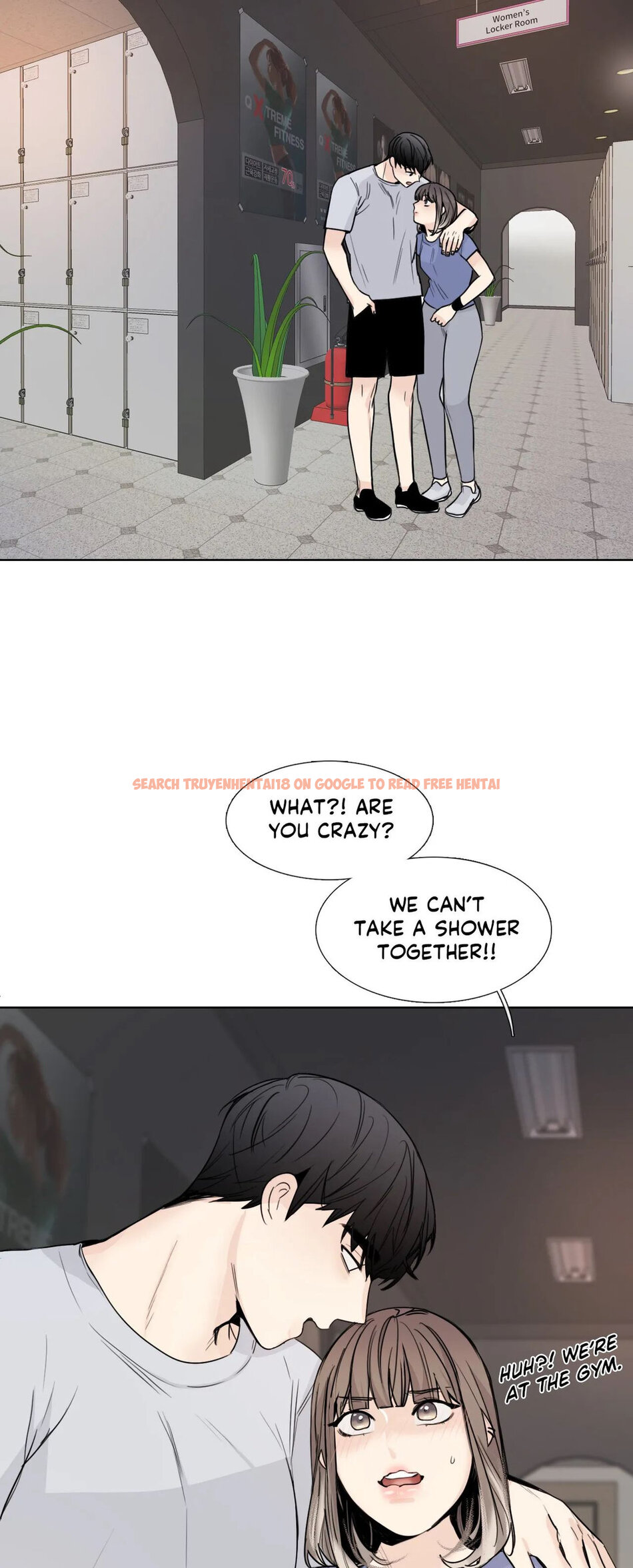 Read Hentai Image 27 455 in comic Talk To Me - Chapter 136 - hentaitnt.net