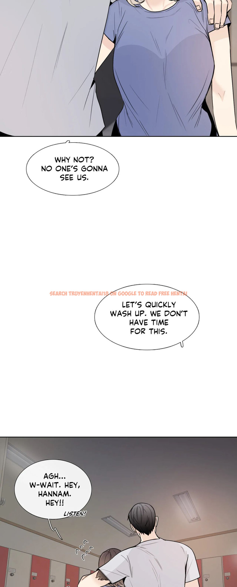 Read Hentai Image 28 455 in comic Talk To Me - Chapter 136 - hentaitnt.net