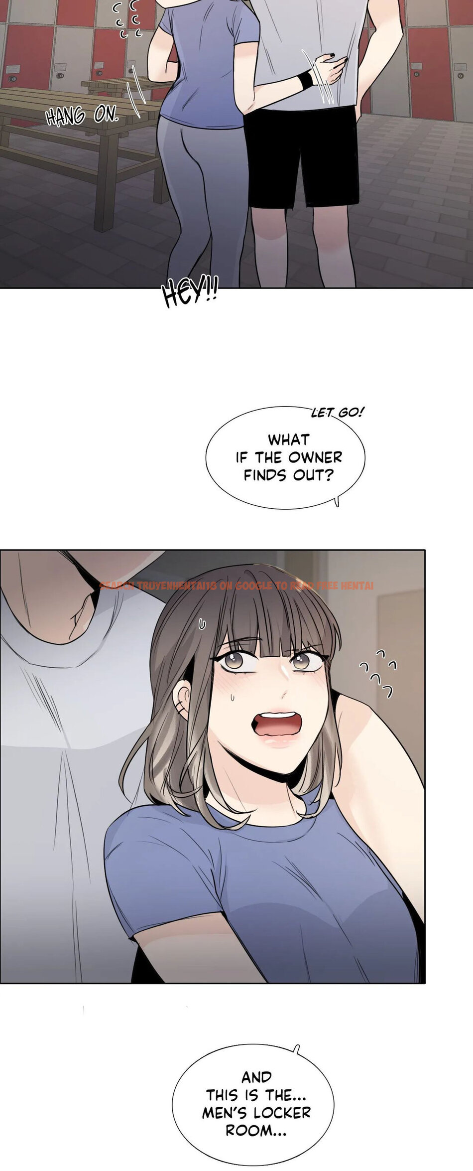 Read Hentai Image 29 455 in comic Talk To Me - Chapter 136 - hentaitnt.net