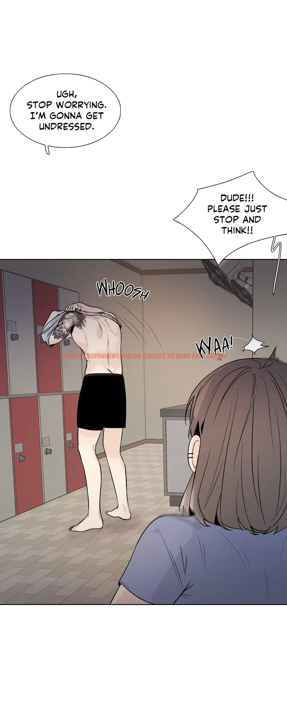 Read Hentai Image 30 455 in comic Talk To Me - Chapter 136 - hentaitnt.net