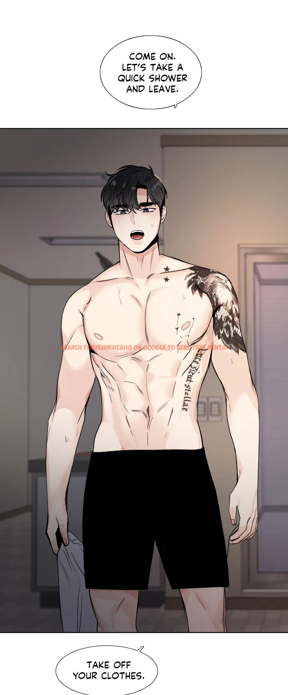 Read Hentai Image 31 455 in comic Talk To Me - Chapter 136 - hentaitnt.net