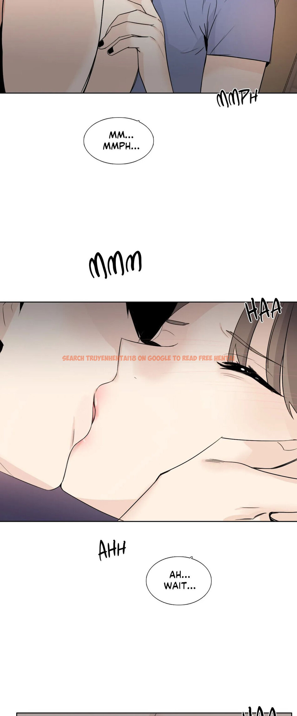 Read Hentai Image 35 455 in comic Talk To Me - Chapter 136 - hentaitnt.net