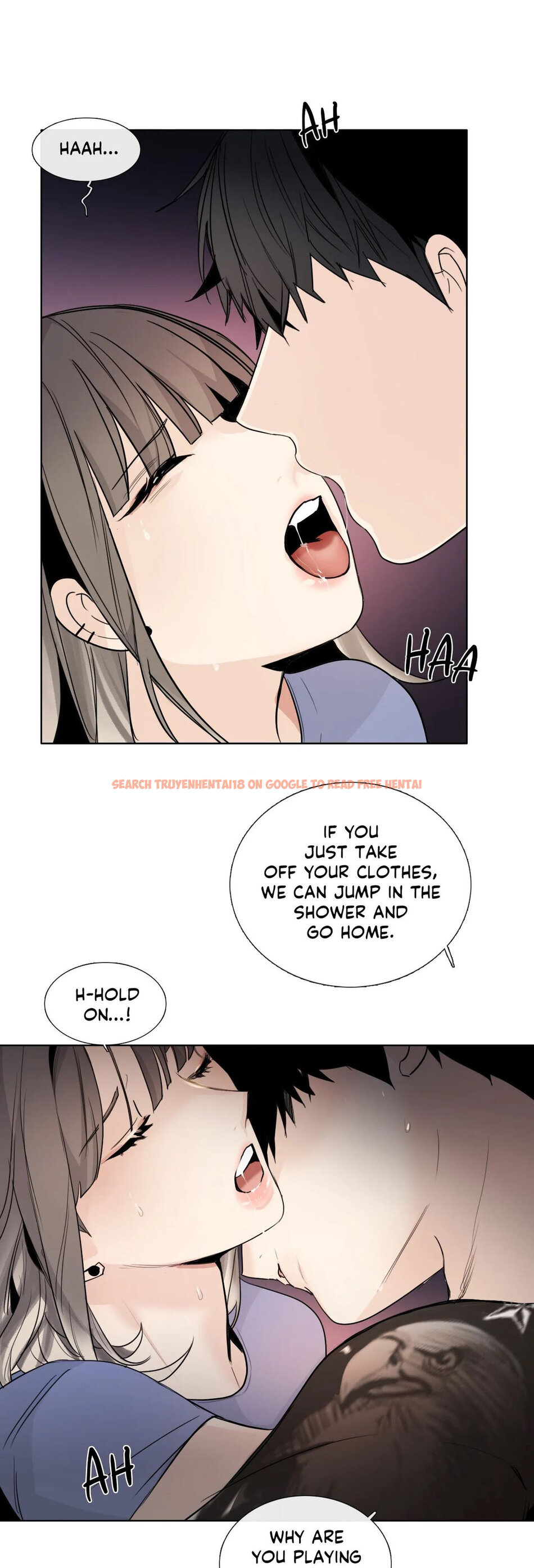 Read Hentai Image 37 455 in comic Talk To Me - Chapter 136 - hentaitnt.net