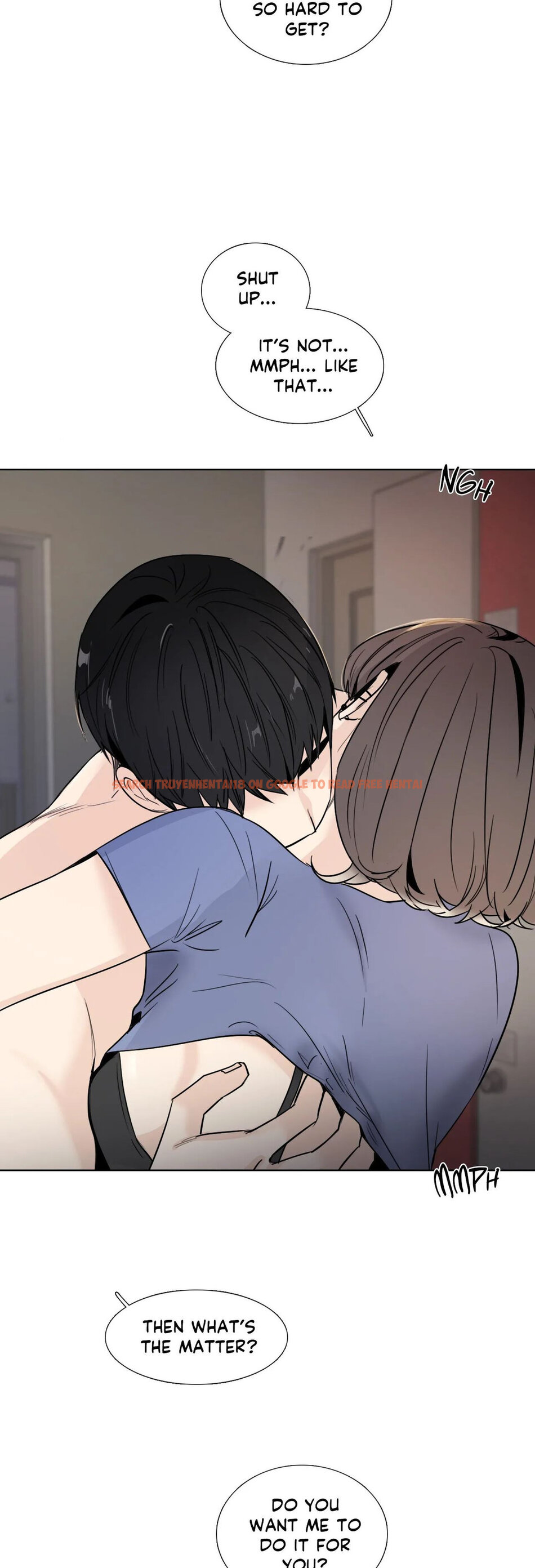 Read Hentai Image 38 455 in comic Talk To Me - Chapter 136 - hentaitnt.net