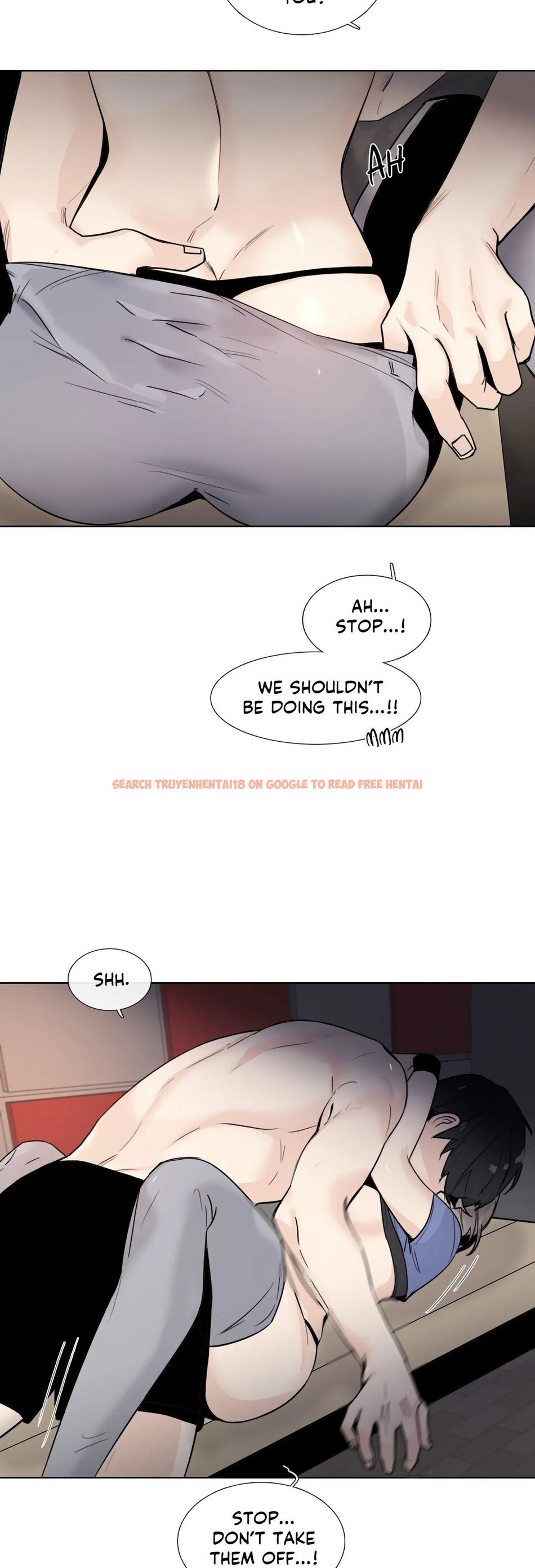 Read Hentai Image 39 455 in comic Talk To Me - Chapter 136 - hentaitnt.net