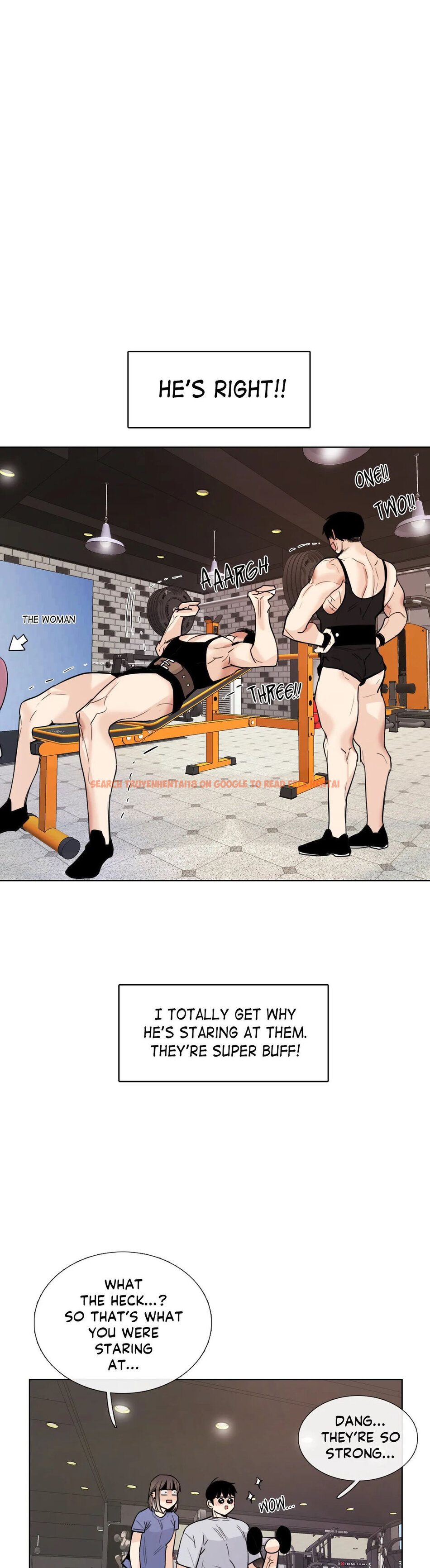 Read Hentai Image 4 448 in comic Talk To Me - Chapter 136 - hentaitnt.net