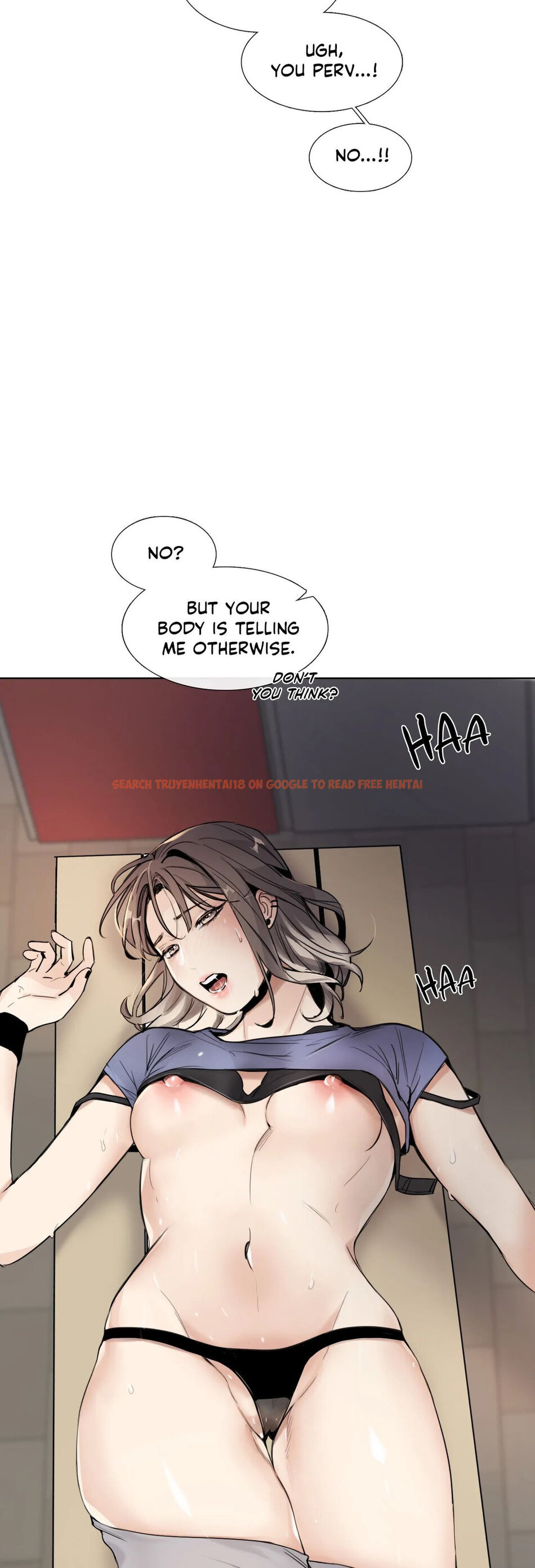 Read Hentai Image 40 455 in comic Talk To Me - Chapter 136 - hentaitnt.net