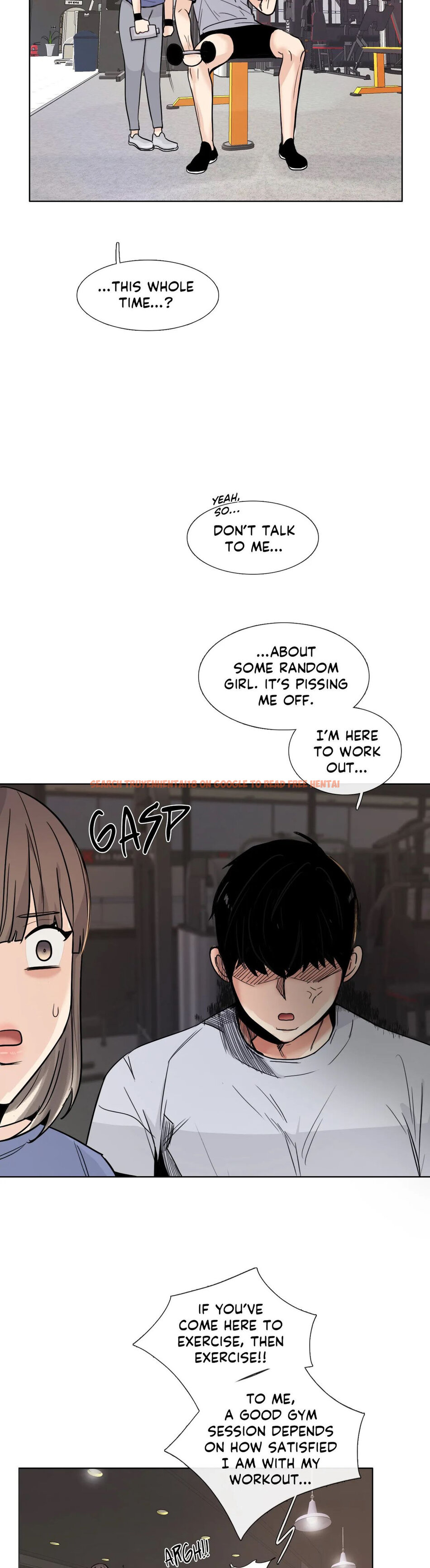 Read Hentai Image 5 448 in comic Talk To Me - Chapter 136 - hentaitnt.net