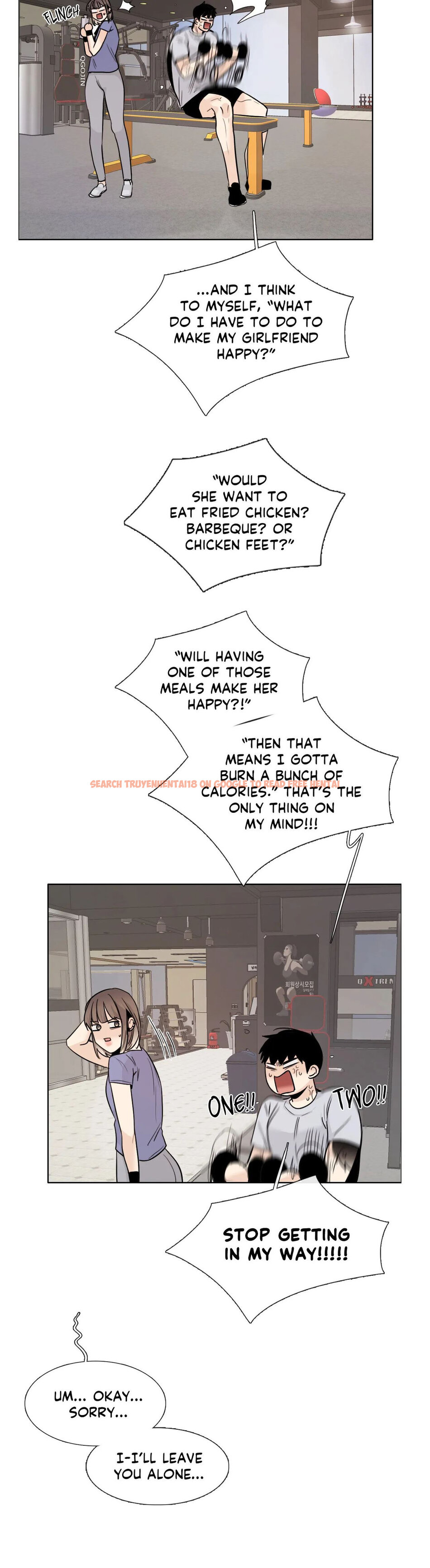 Read Hentai Image 6 448 in comic Talk To Me - Chapter 136 - hentaitnt.net