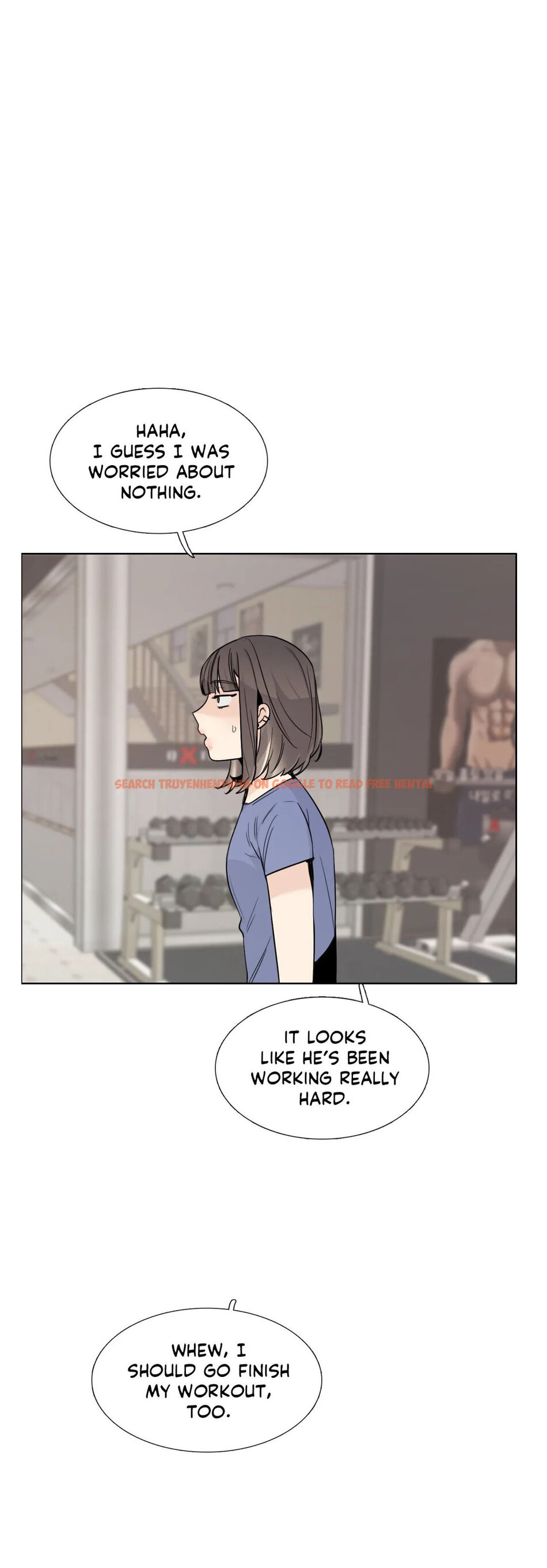 Read Hentai Image 7 448 in comic Talk To Me - Chapter 136 - hentaitnt.net