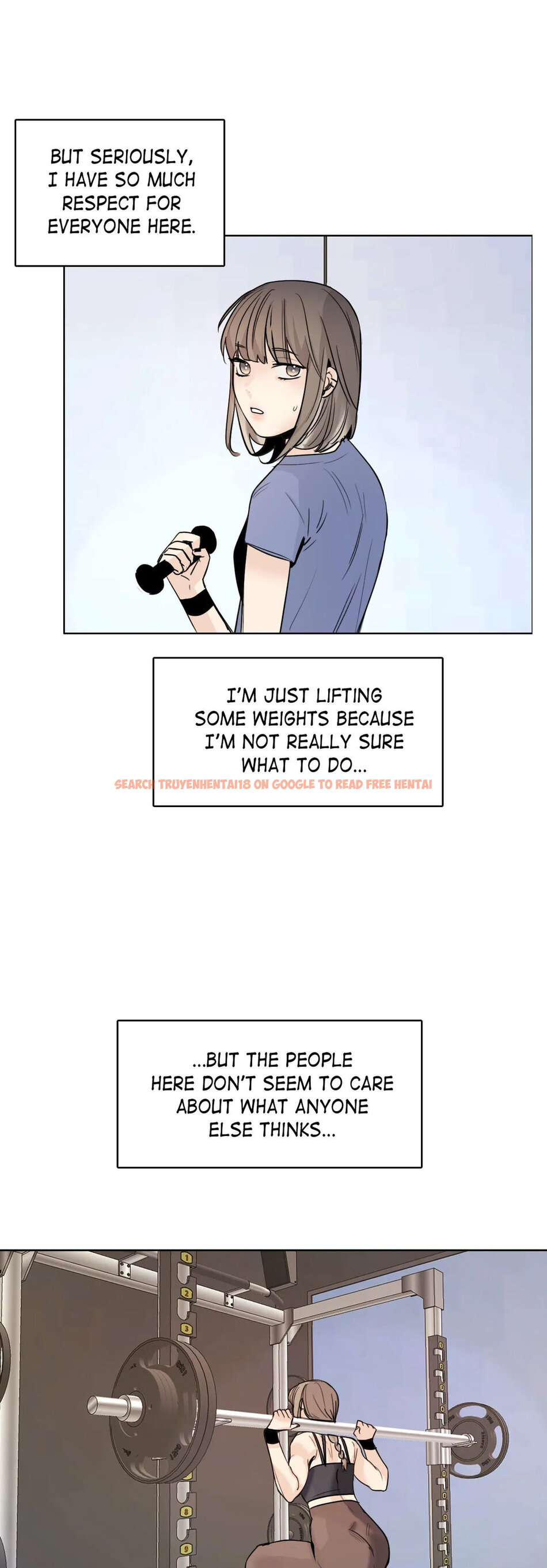 Read Hentai Image 8 448 in comic Talk To Me - Chapter 136 - hentaitnt.net