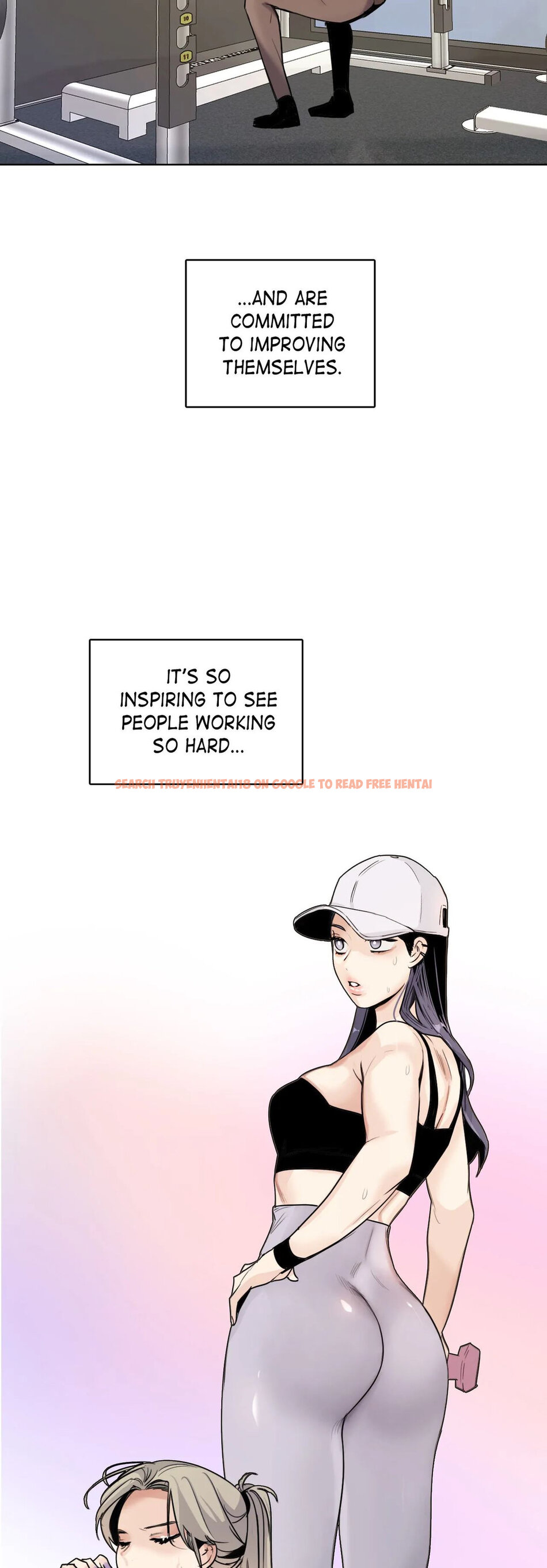 Read Hentai Image 9 448 in comic Talk To Me - Chapter 136 - hentaitnt.net