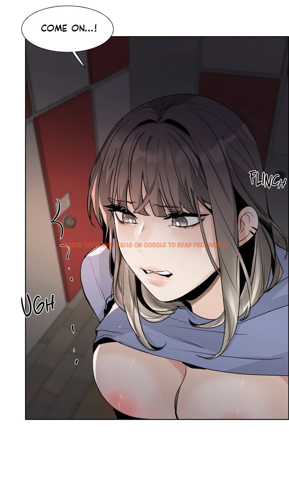 Read Hentai Image 10 589 in comic Talk To Me - Chapter 137 - hentaitnt.net