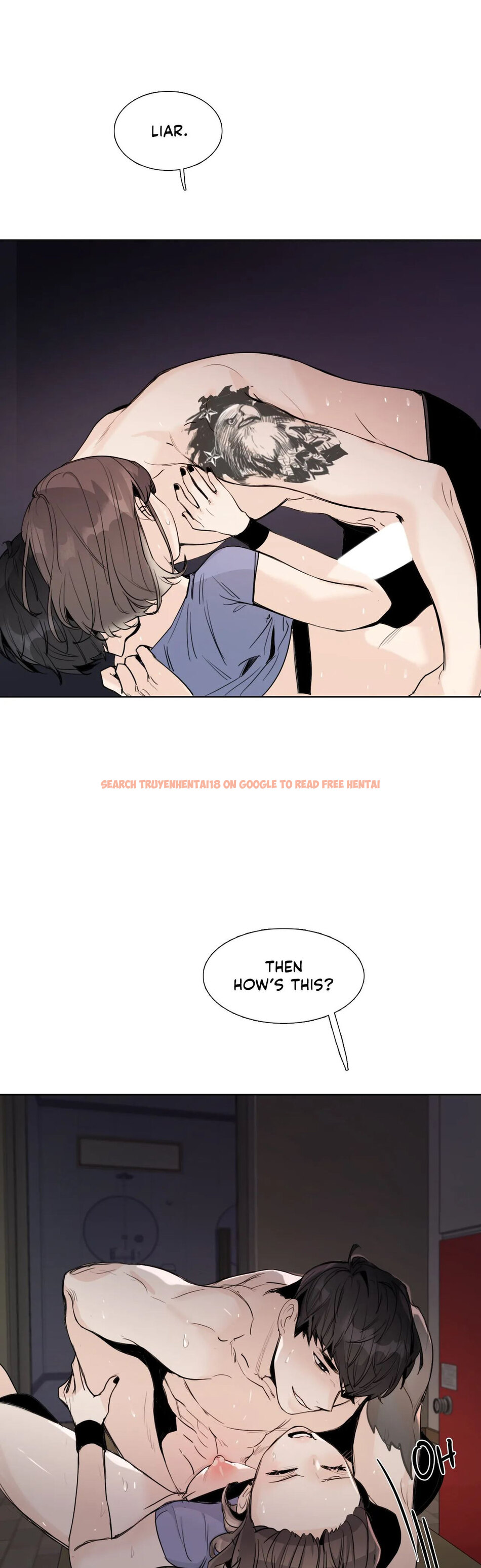 Read Hentai Image 13 589 in comic Talk To Me - Chapter 137 - hentaitnt.net
