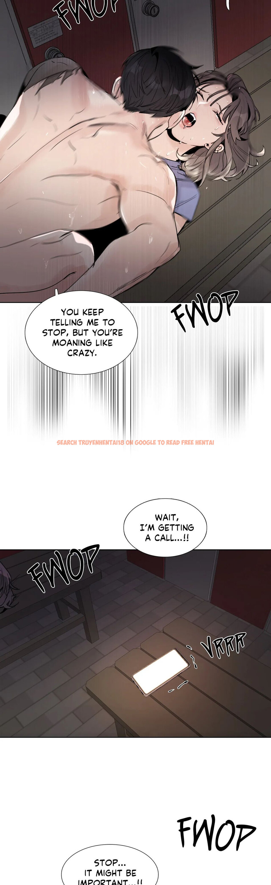 Read Hentai Image 17 589 in comic Talk To Me - Chapter 137 - hentaitnt.net