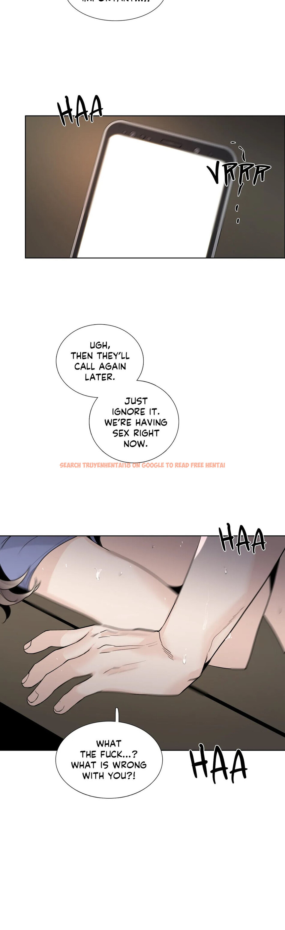 Read Hentai Image 18 589 in comic Talk To Me - Chapter 137 - hentaitnt.net