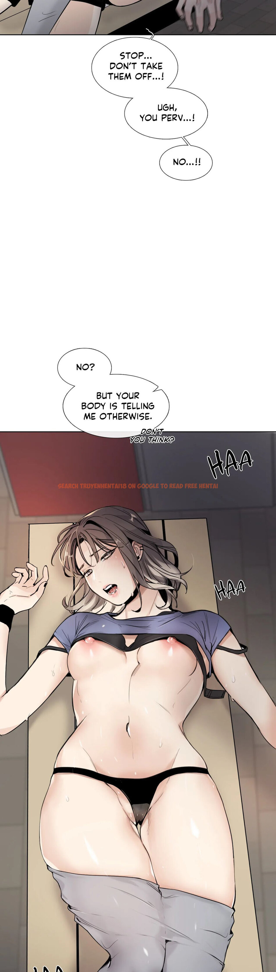 Read Hentai Image 2 589 in comic Talk To Me - Chapter 137 - hentaitnt.net