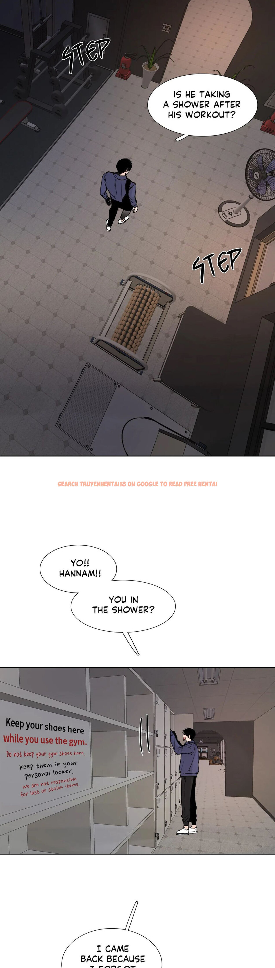 Read Hentai Image 20 589 in comic Talk To Me - Chapter 137 - hentaitnt.net