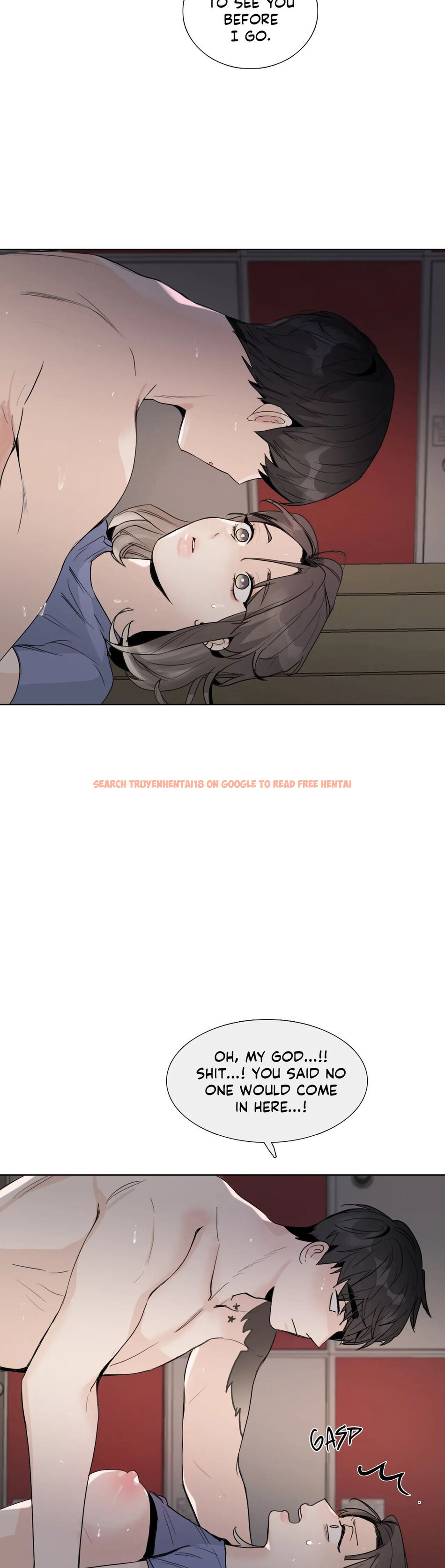 Read Hentai Image 22 589 in comic Talk To Me - Chapter 137 - hentaitnt.net