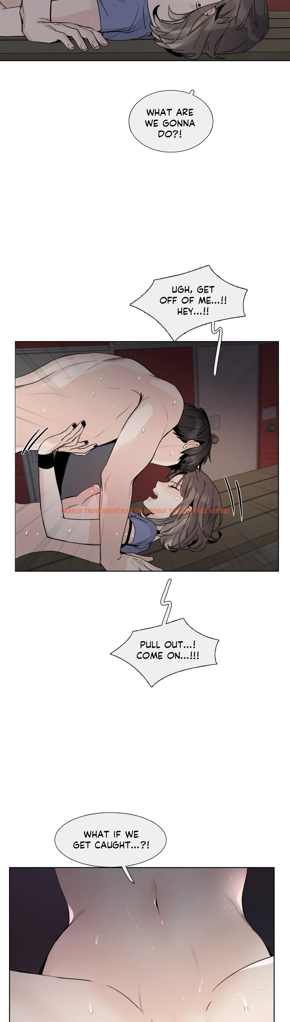 Read Hentai Image 23 589 in comic Talk To Me - Chapter 137 - hentaitnt.net
