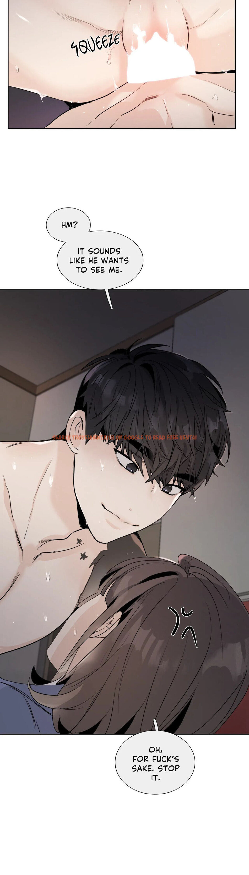 Read Hentai Image 24 589 in comic Talk To Me - Chapter 137 - hentaitnt.net