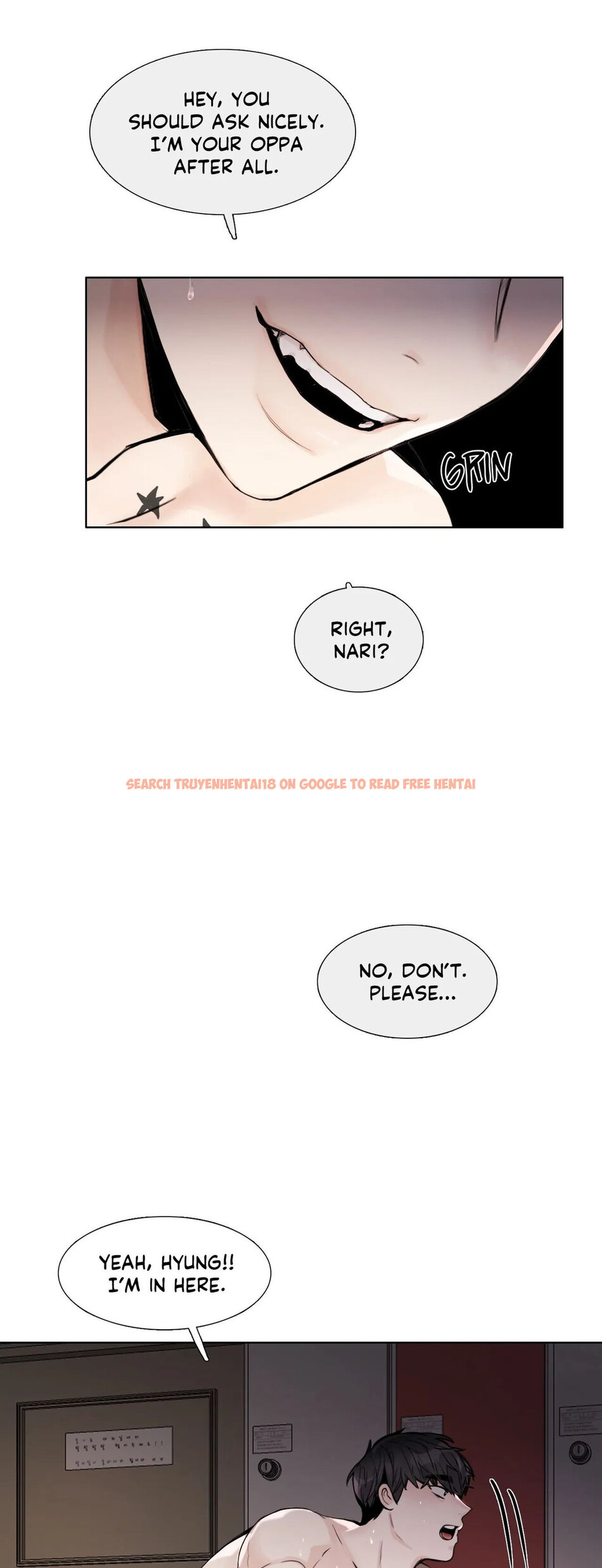 Read Hentai Image 25 589 in comic Talk To Me - Chapter 137 - hentaitnt.net