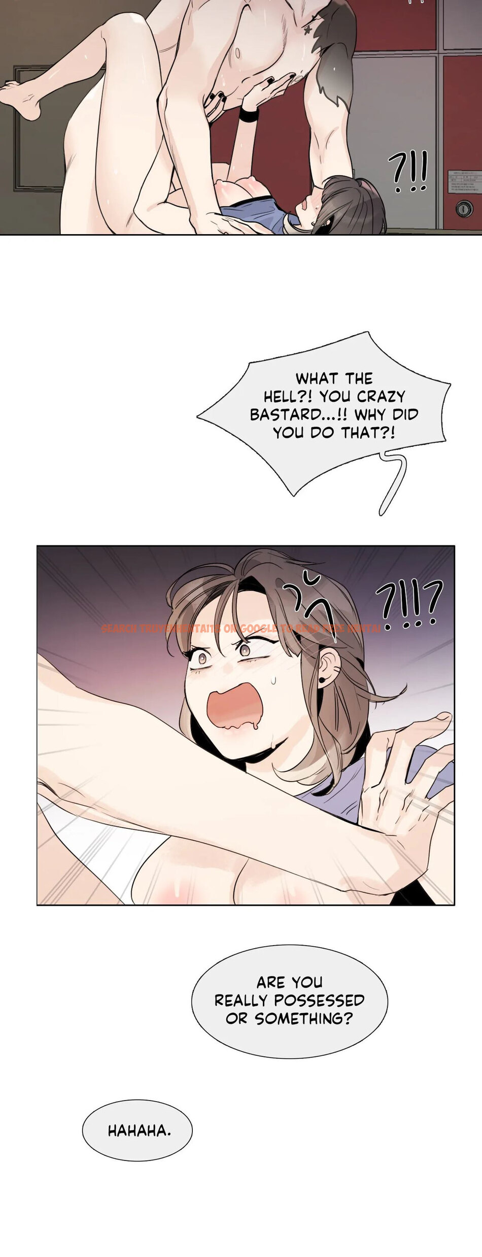 Read Hentai Image 26 589 in comic Talk To Me - Chapter 137 - hentaitnt.net