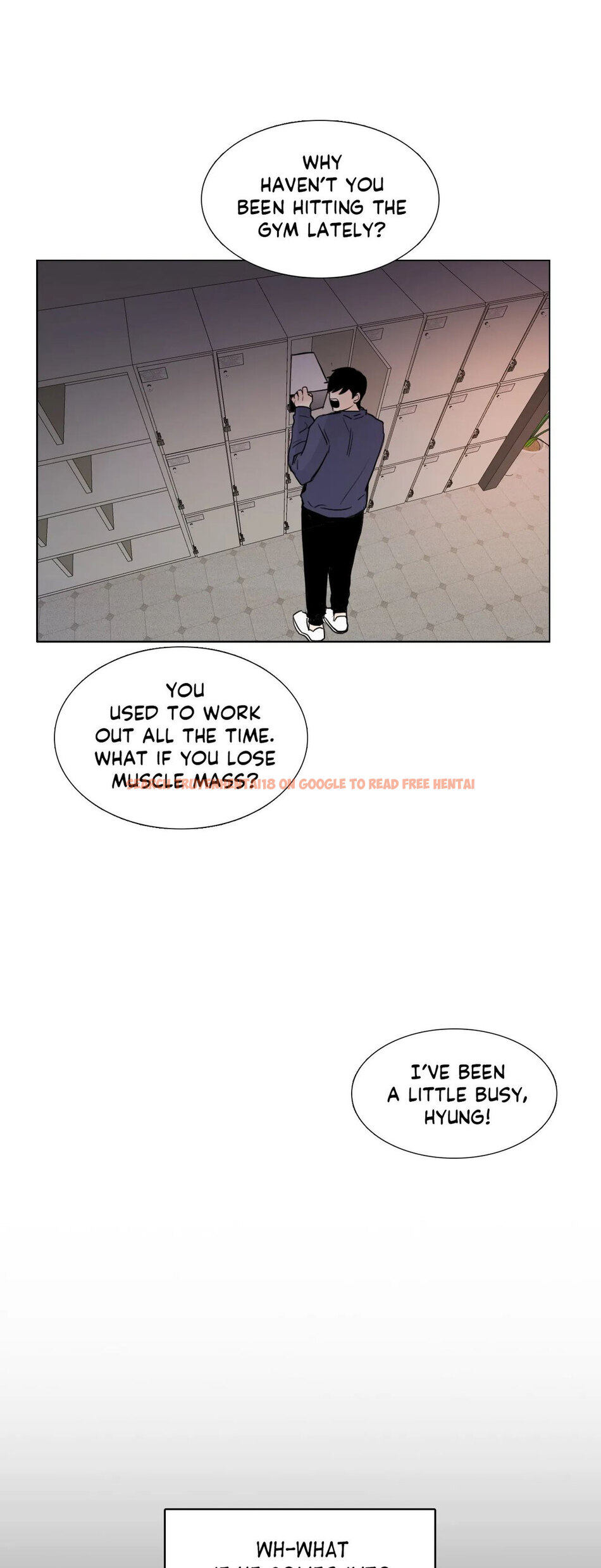 Read Hentai Image 27 589 in comic Talk To Me - Chapter 137 - hentaitnt.net