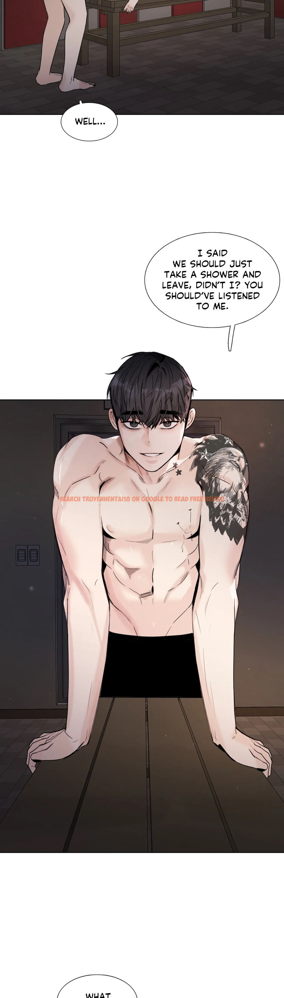 Read Hentai Image 5 589 in comic Talk To Me - Chapter 137 - hentaitnt.net