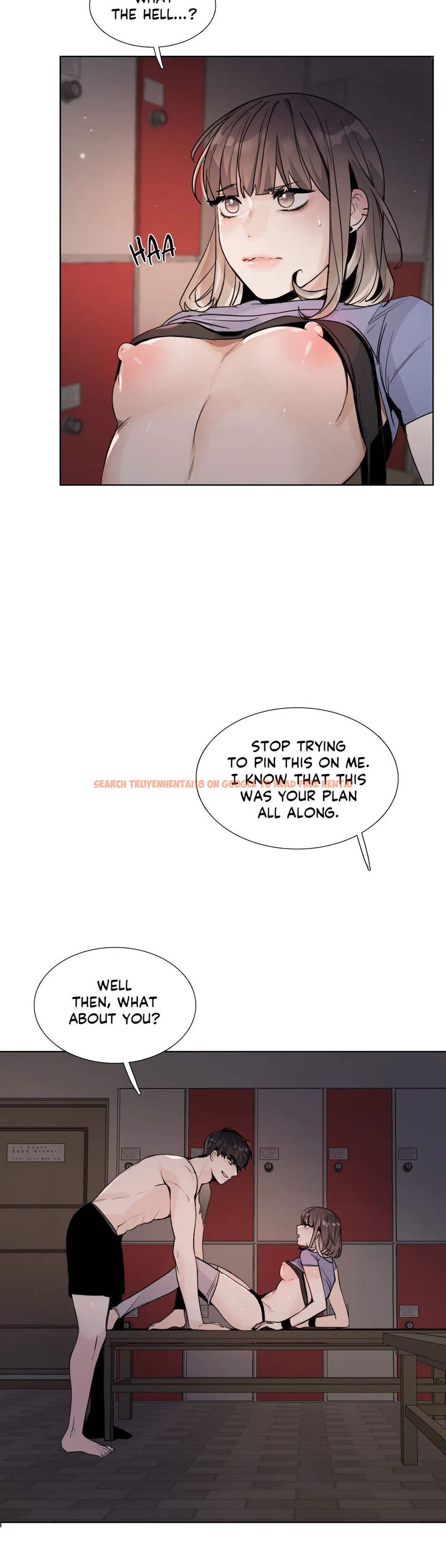 Read Hentai Image 6 589 in comic Talk To Me - Chapter 137 - hentaitnt.net