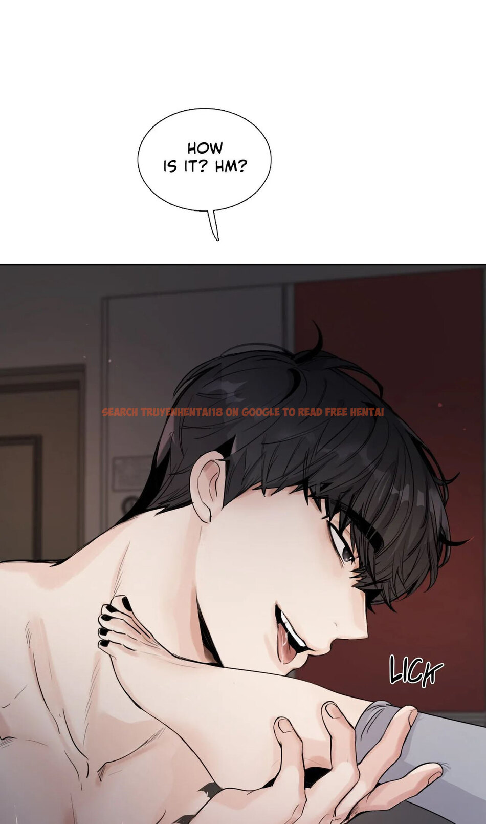 Read Hentai Image 7 589 in comic Talk To Me - Chapter 137 - hentaitnt.net