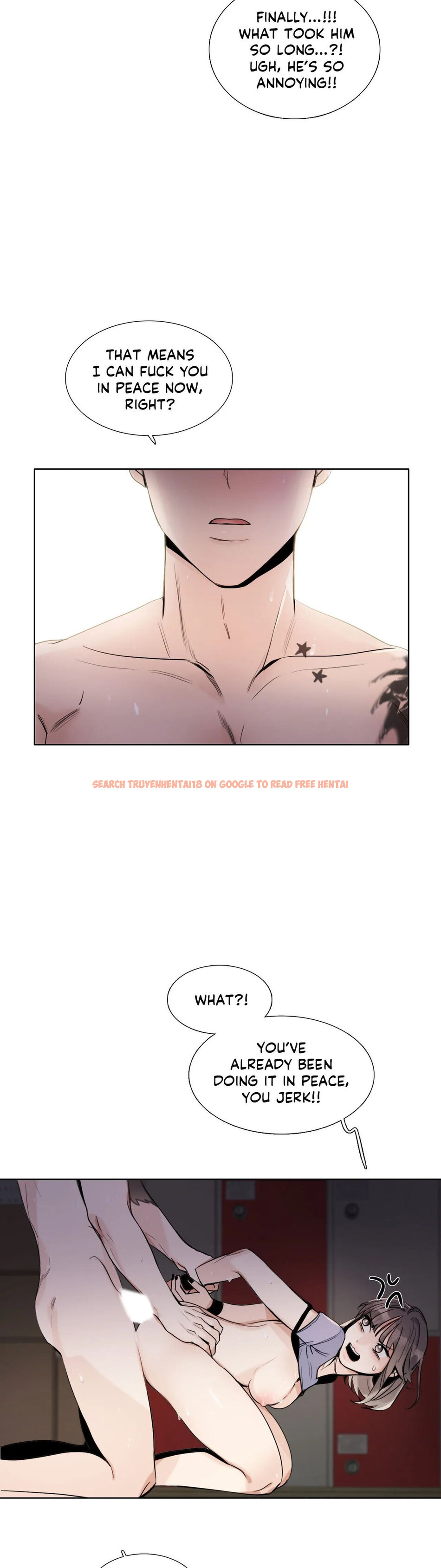 Read Hentai Image 28 564 in comic Talk To Me - Chapter 138 - hentaitnt.net