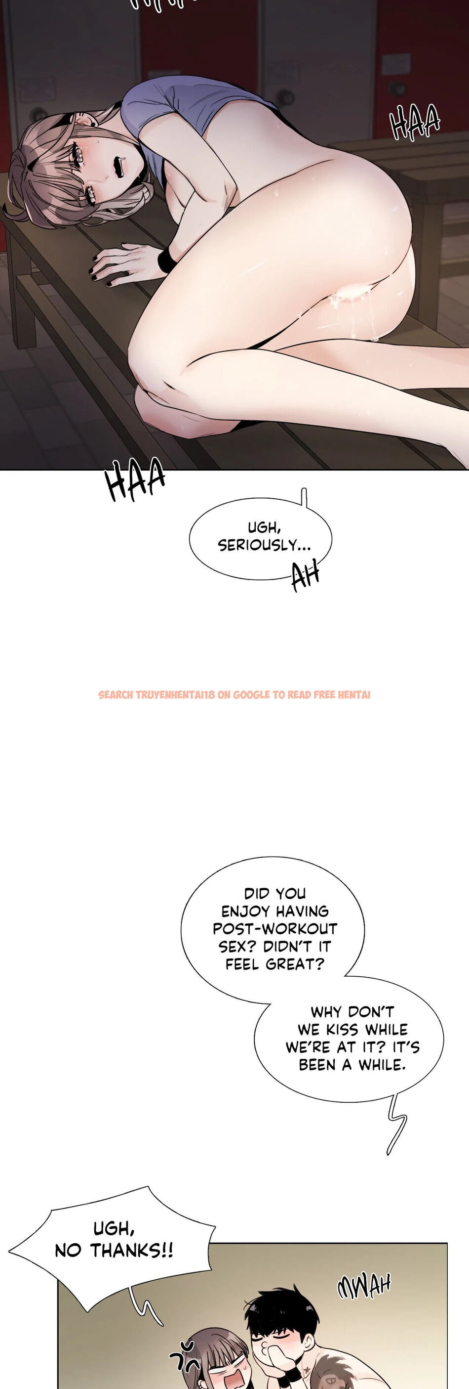 Read Hentai Image 35 564 in comic Talk To Me - Chapter 138 - hentaitnt.net