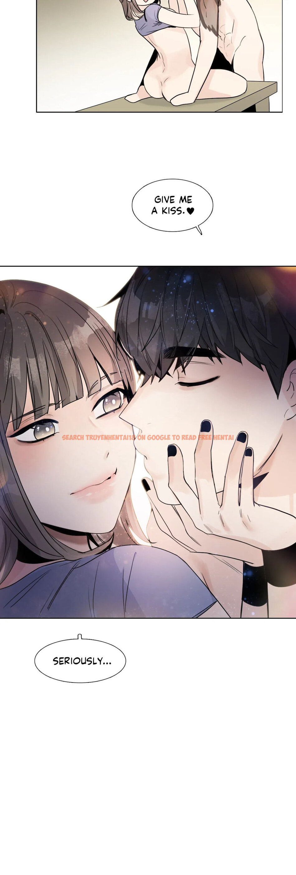 Read Hentai Image 36 564 in comic Talk To Me - Chapter 138 - hentaitnt.net