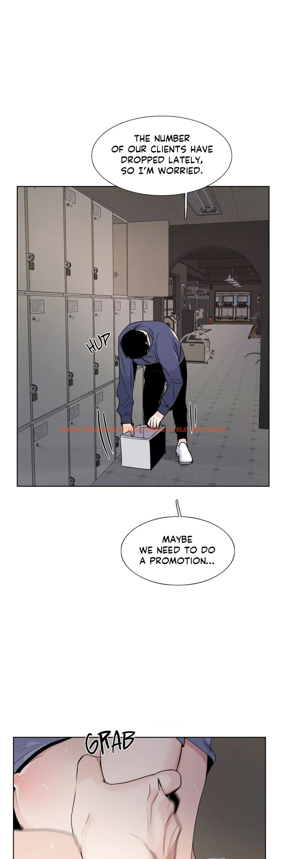 Read Hentai Image 7 564 in comic Talk To Me - Chapter 138 - hentaitnt.net